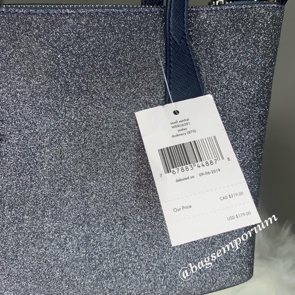 🌟 Kate Spade Joeley Small Satchel Crossbody 🌟 - Picture 6 of 8